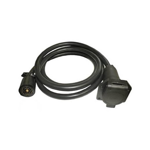 7 way trailer cord extension