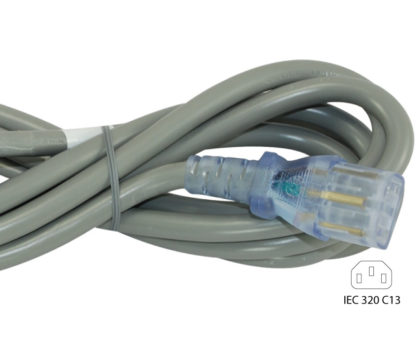 IEC 320 C13 Inline (Straight) Female Connector