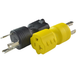 L5-30P to 5-15/20R Plug Adapter