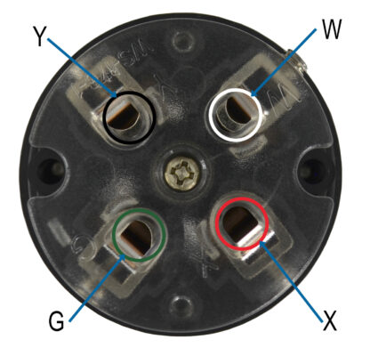 L14-20R Assembly Connector Wiring Guide