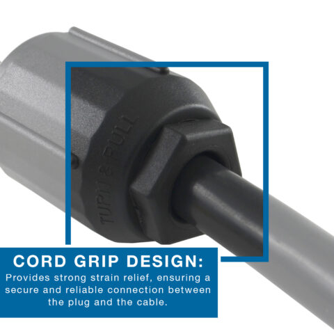 Cord Grip Assembly Design