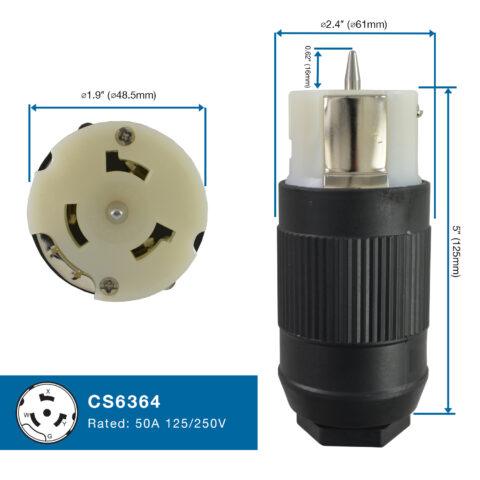 CS6364 Assembly Connector - Image 2