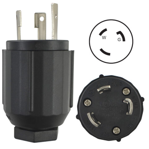 SKU: 60311 L5-30P Assembly Plug