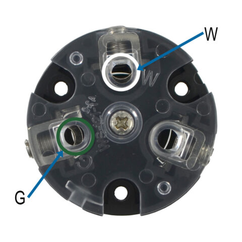 Assembly NEMA L5-30P Plug Wiring Guide