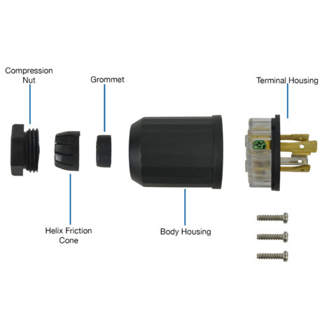 60315: Assembly Pieces