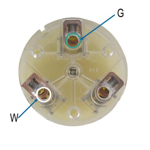 SKU# 60835-00: TT-30R Inline Assembly Connector Wiring Diagram