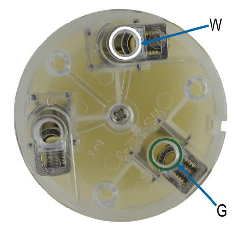 Assembly NEMA TT-30P Wiring Guide