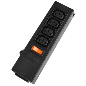Sheet F Power Strip With C14 Inlet