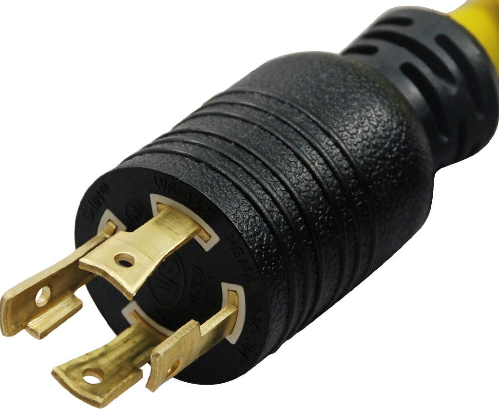 Conntek 15874 14874 NEMA L14 30P To 14 50R Pigtail Adapter
