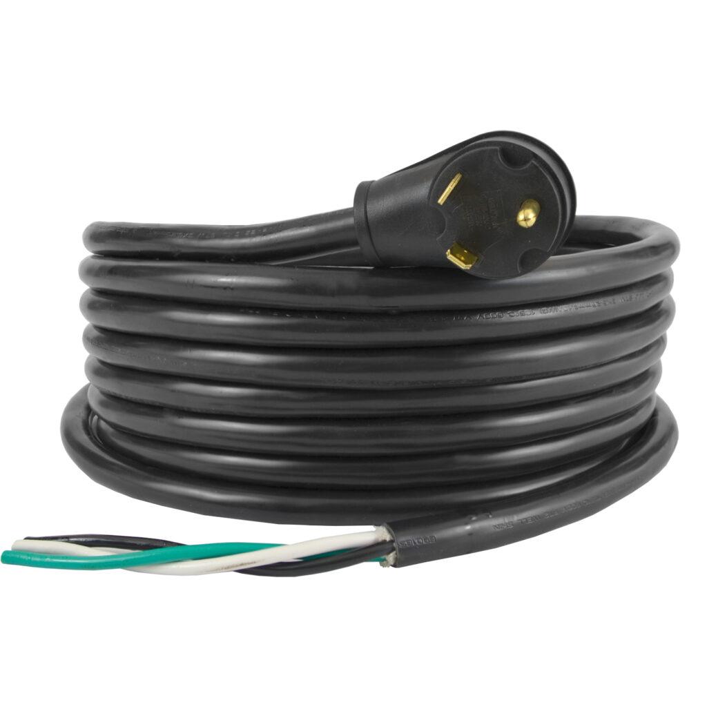 15 to 50 Amp Motorhome / RV Power Cords Cord Depot
