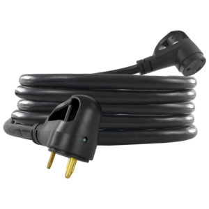 30Amp RV/Generator Extension Cords with Easy Grip Handle