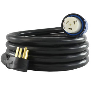 14-50P to SS2-50R RV Power Cord