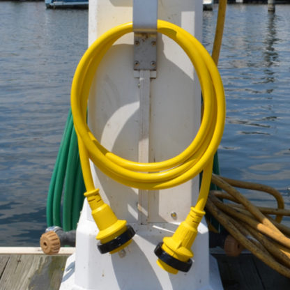 NEMA L5-30 Marine Shore Power Cord