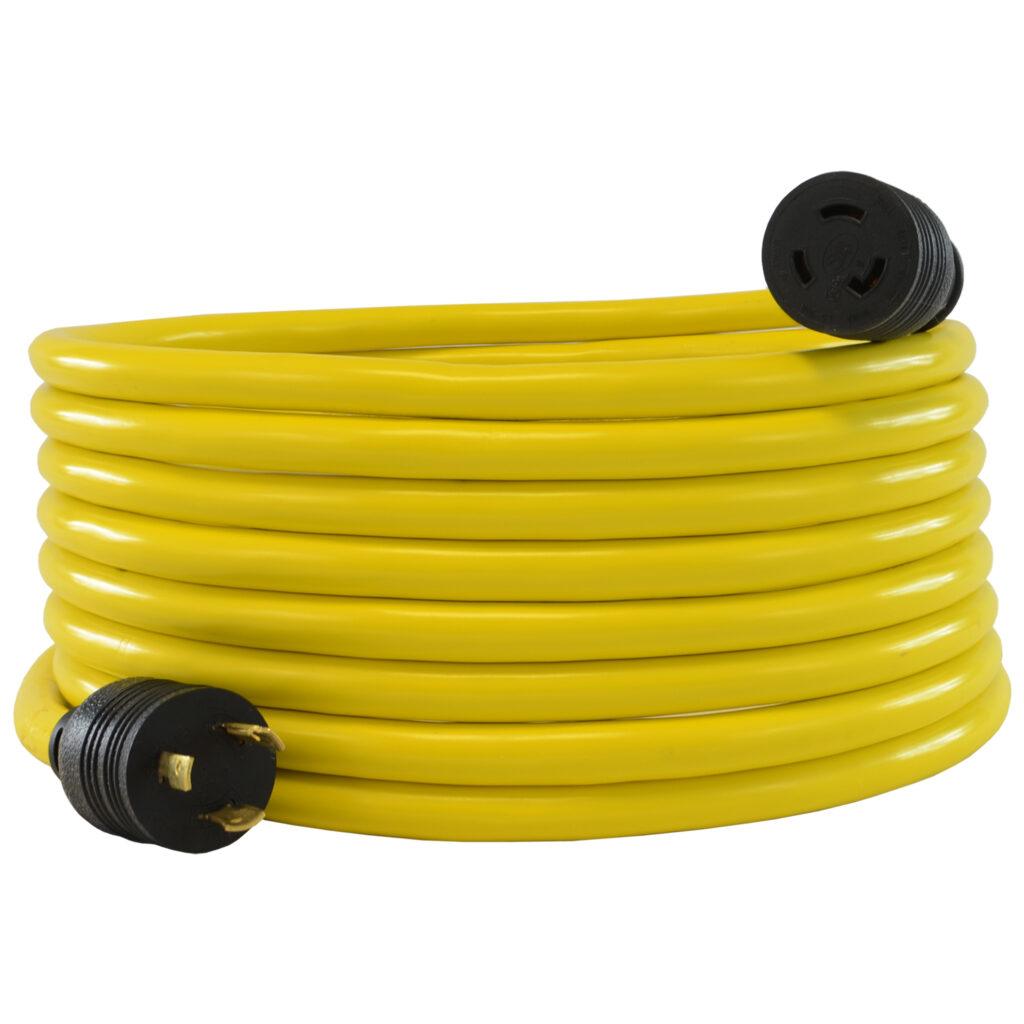 20 Amp Generator Power Cords Generator Power Cord Depot