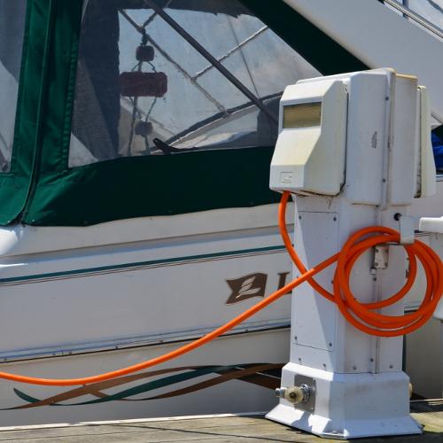 Marine Grade Plugs & Connectors