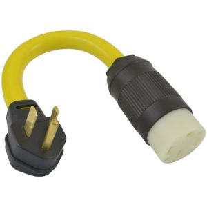 6-50P to 14-50R EV Pigtail Adapter