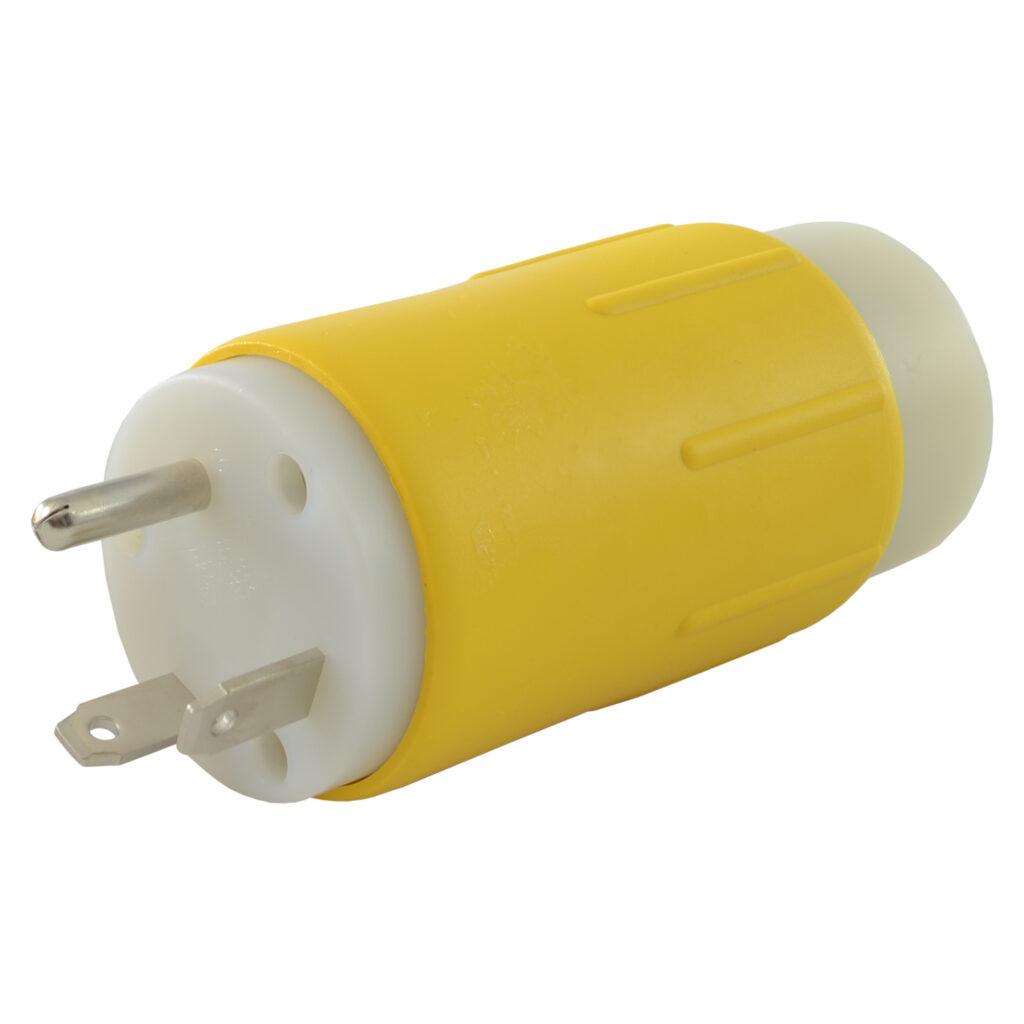 Conntek EVTT30T NEMA TT30P to 1450R EVSE Plug Adapter