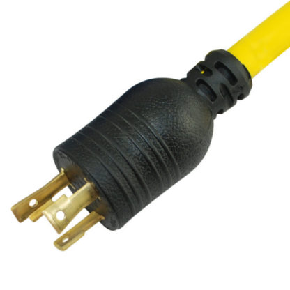 NEMA L5-30P Male Plug