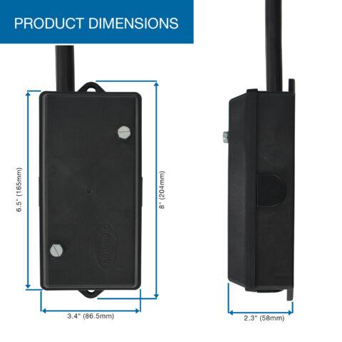 7-Way Cord & Wired Junction Box - Image 5