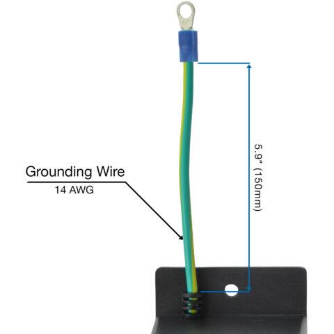 14AWG Ground Wire