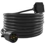 7-Way Trailer Extension Cords
