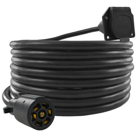 7-Way Trailer Extension Cords