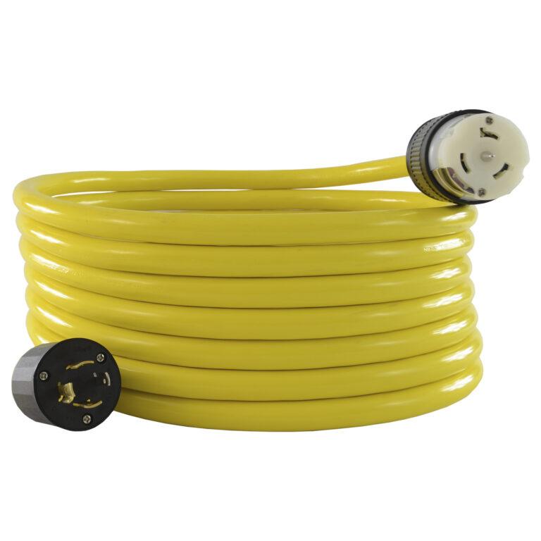 Power Cords & Cables for Generator, RV, Shore Power, Hospitals, & More!