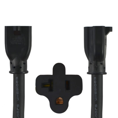 NEMA 5-15/20R connector