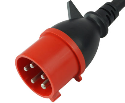 IEC 309 Male Plug