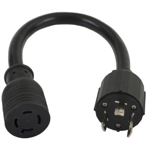 L5-30P to L14-20R Adapter