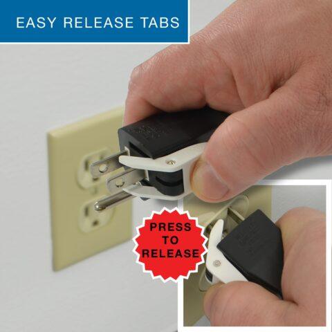 Easy to Release Tabs