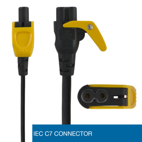 IEC C7 Connection