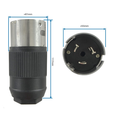 CS6365 Assembly Plug Dimensions