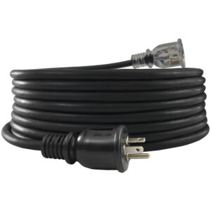 5-20P to 5-15/20R Extension Cord