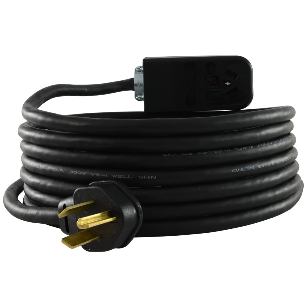 Conntek Ru Pr Series Nema Rubber Extension Cords