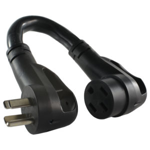 14-50P to 14-50R Outlet Extender