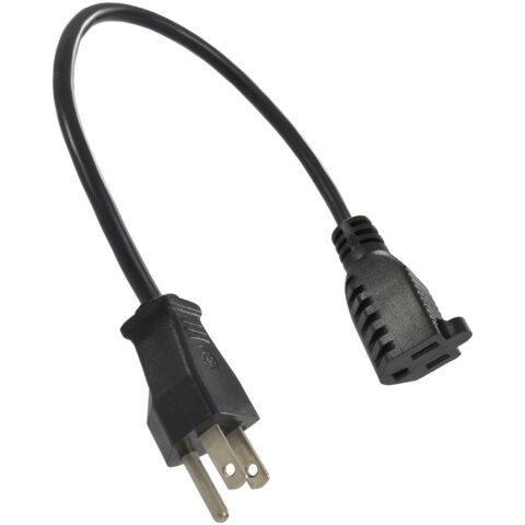 SKU# 05200 Series: 5-15 Outlet Extender Cords