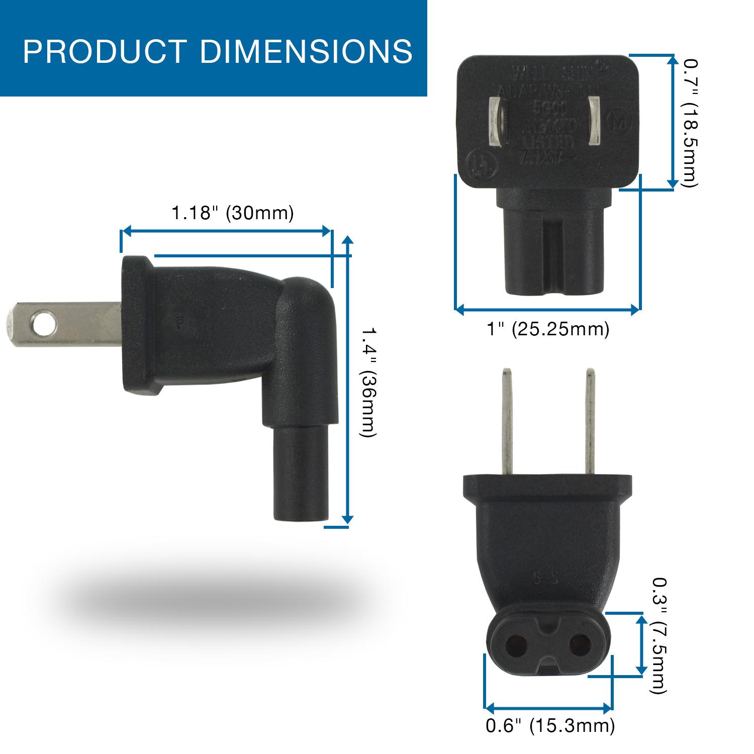1-15P to C7 Plug Adapters - Image 3