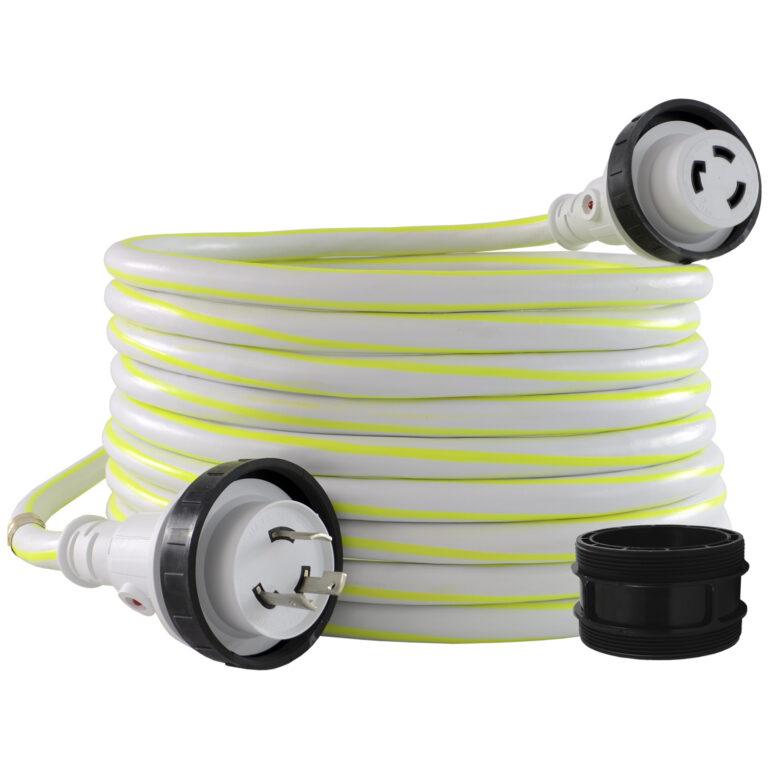 15, 30, & 50 Amp Marine Shore Power Cords Cord Depot