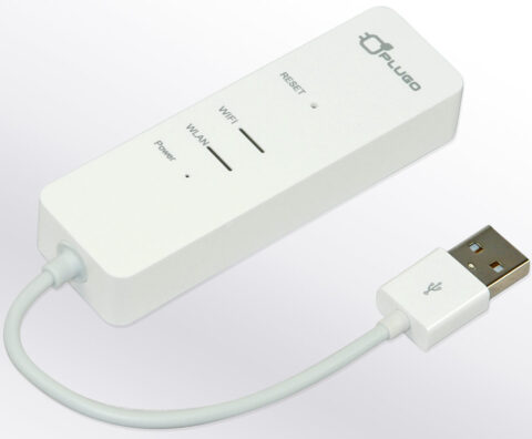 USB Router Adapter