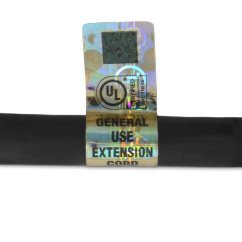 UL Rated General Use Extension Cord Set