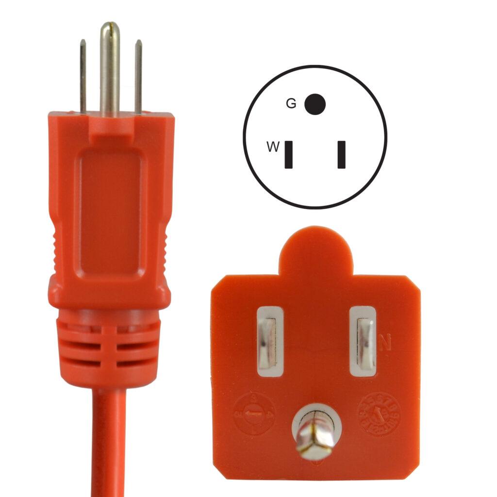 16 Gauge Outdoor Extension Cords