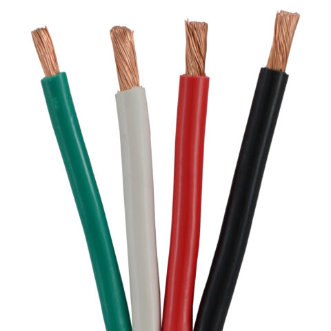 Finely Stranded, Ultra-Premium, Copper Wires