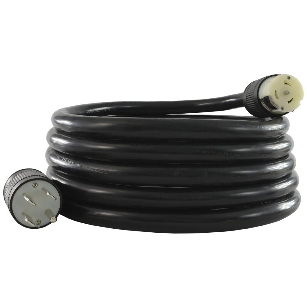 Conntek TES1450 NEMA 1450P to CS6364 50A Generator Cords