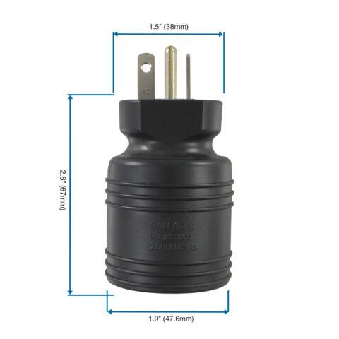 5-20P to L5-30R Plug Adapter - Image 5