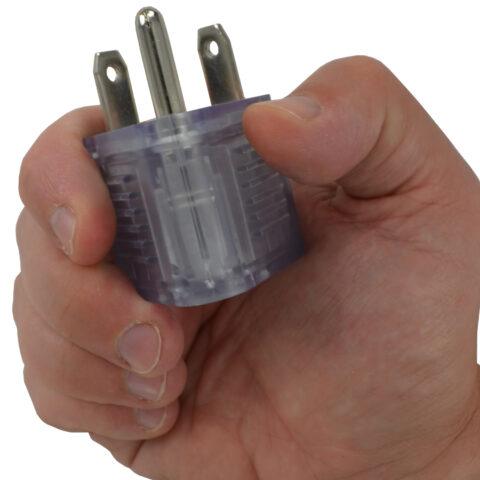 RV 15 Amp to 30 Amp Plug Adapter - Image 4