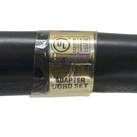 P1430PR Series UL Rated Adapter Cord Set
