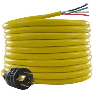 3 Phase ROJ Power Cord, L15-20P