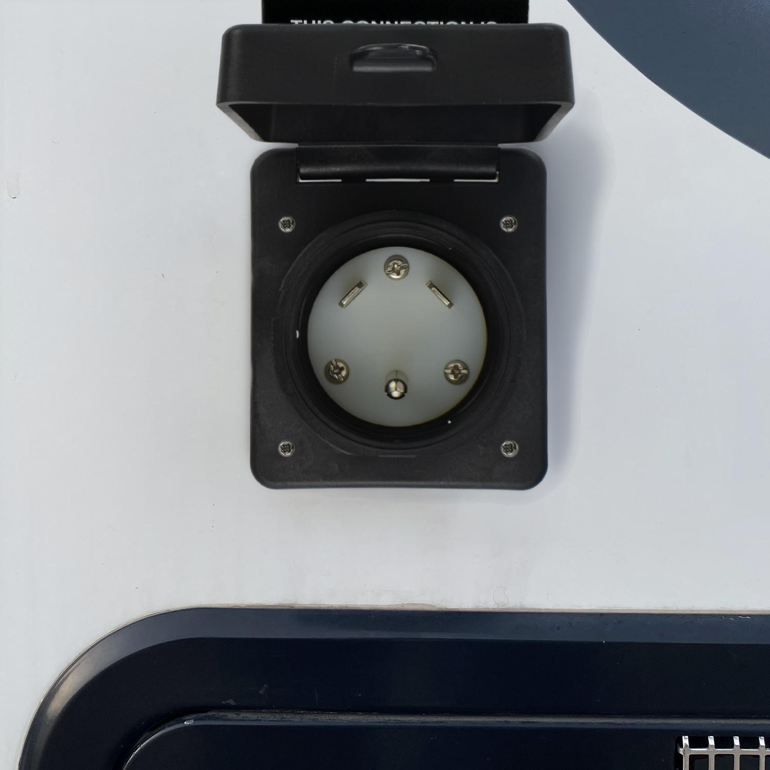 Easy Turn TT-30 Marine & RV Inlets - Image 5