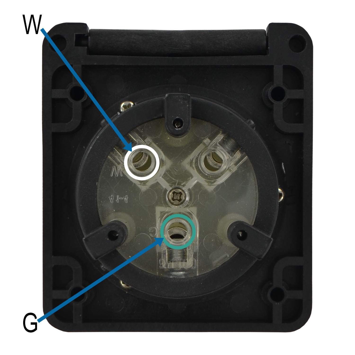 Easy Turn TT-30 Marine & RV Inlets - Image 6